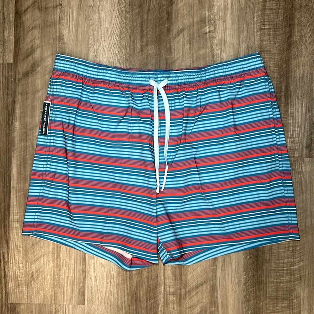 Southern Tide Swim Trunks - XL